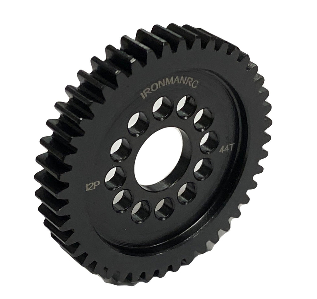 IRonManRc Serpent 748 & Dragnalo 44t Hardened Steel Spur Gear 32p