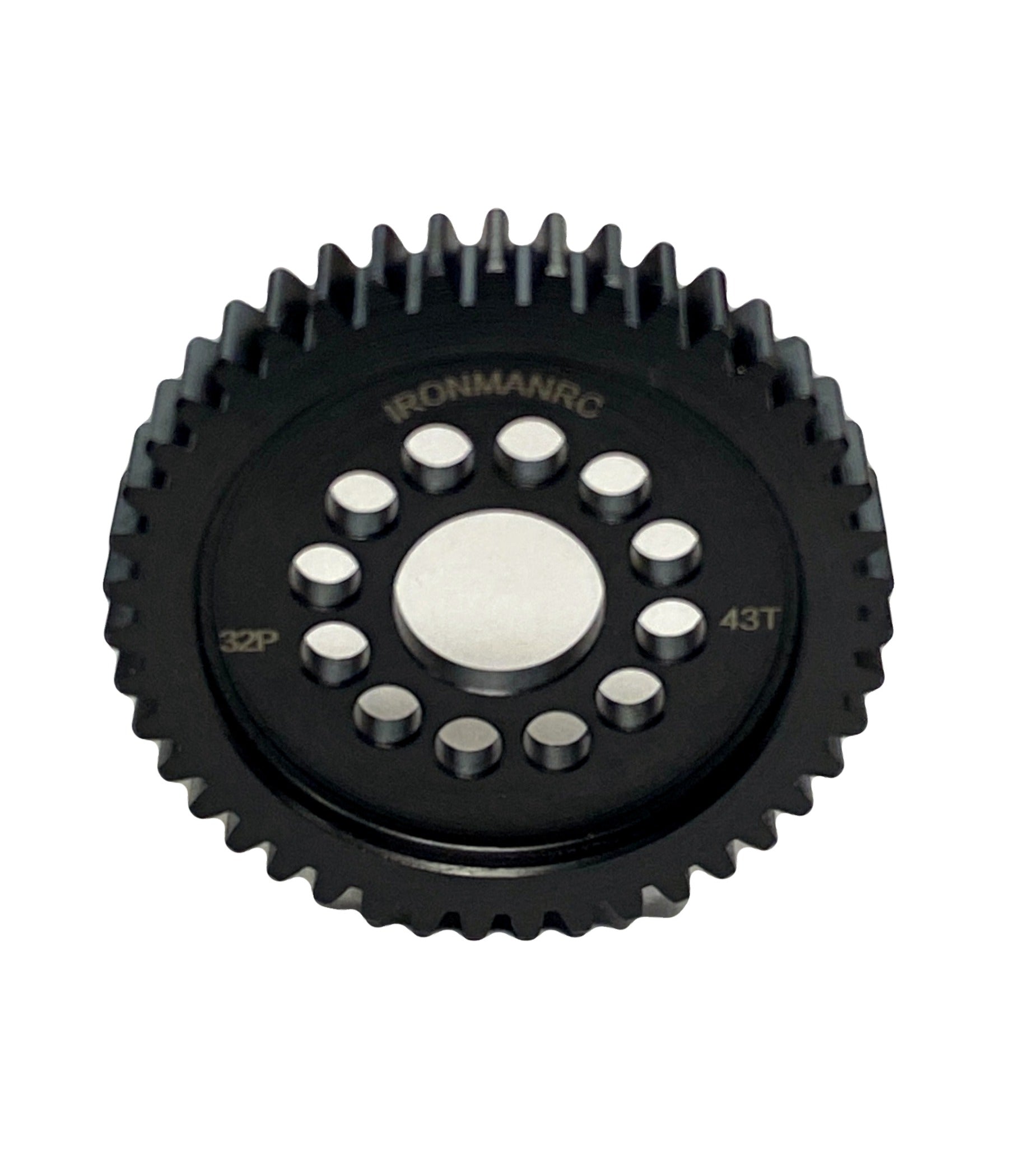 IRonManRc Serpent 748 & Dragnalo 43t Hardened Steel Spur Gear 32p