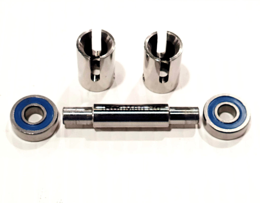 IRonManRc Arrma KRATON 6S Titanium Center Spool Kit