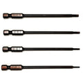 IRonManRc MAGNETIC Dysnasty Drivers 1/4 Metric Drill Tip Set 1.5 2.0 2.5 3.0