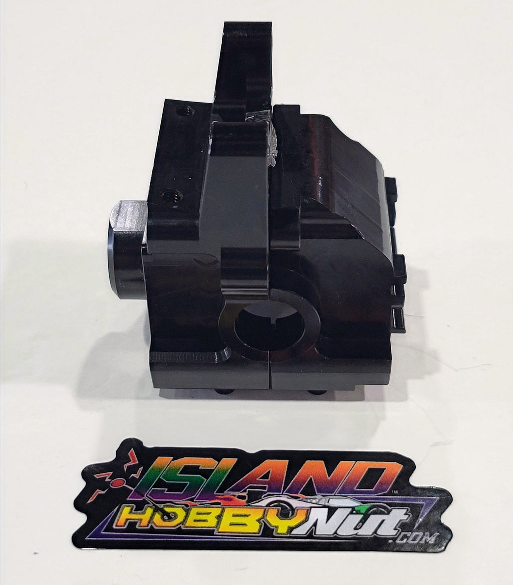 IRonManRc 1901 Hobao Gtb/ Gt Aluminum Gear box case