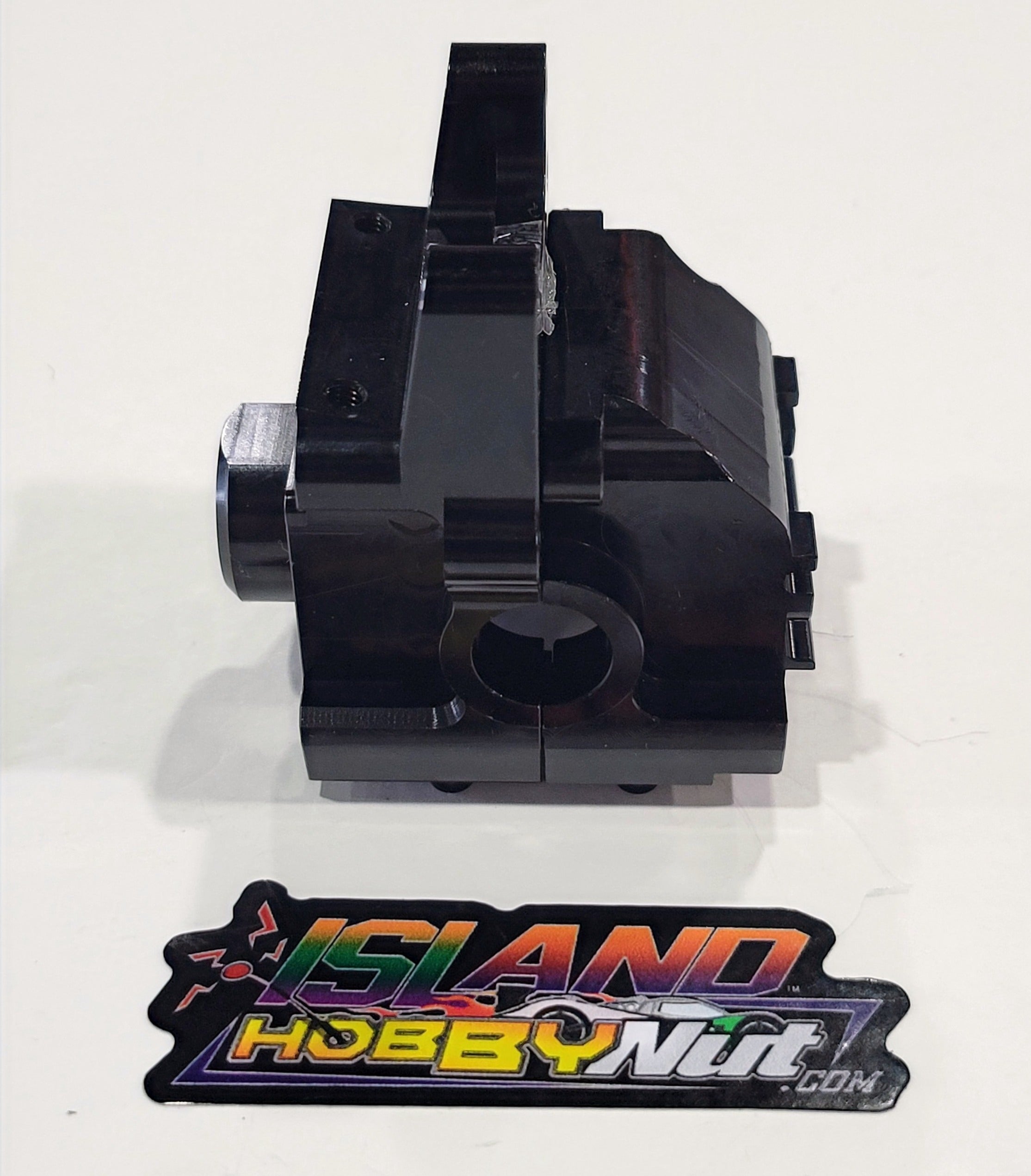 IRonManRc 1901 Hobao Gtb/ Gt Aluminum Gear box case