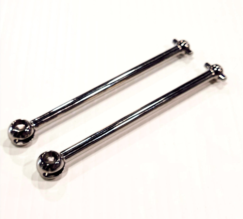 IRonManRc Armma Typhon 6s FRONT CVD Titanium Drive Shafts