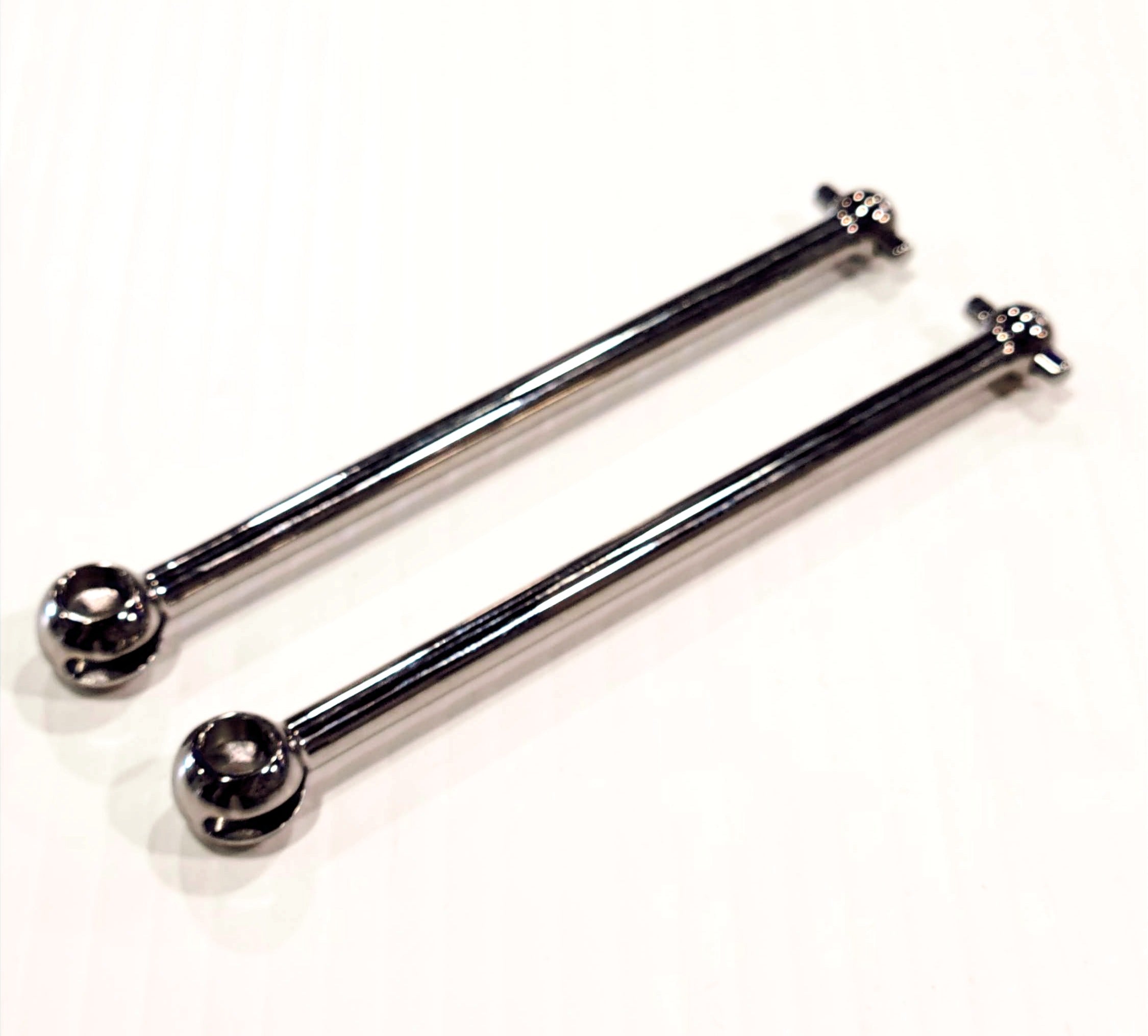 IRonManRc Armma LIMITLESS INFRACTION FELONY FRONT CVD Titanium Drive Shafts