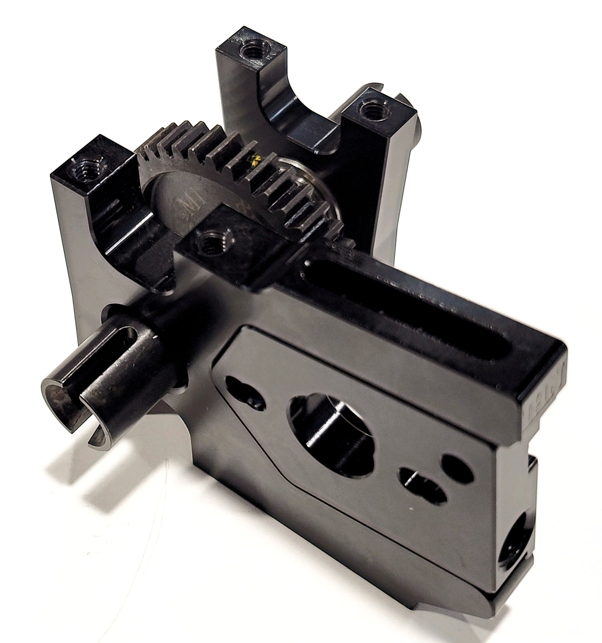 IRonManRc HOBAO Motor Mount 25mm & 30mm Combo ( BLACK CANDY )