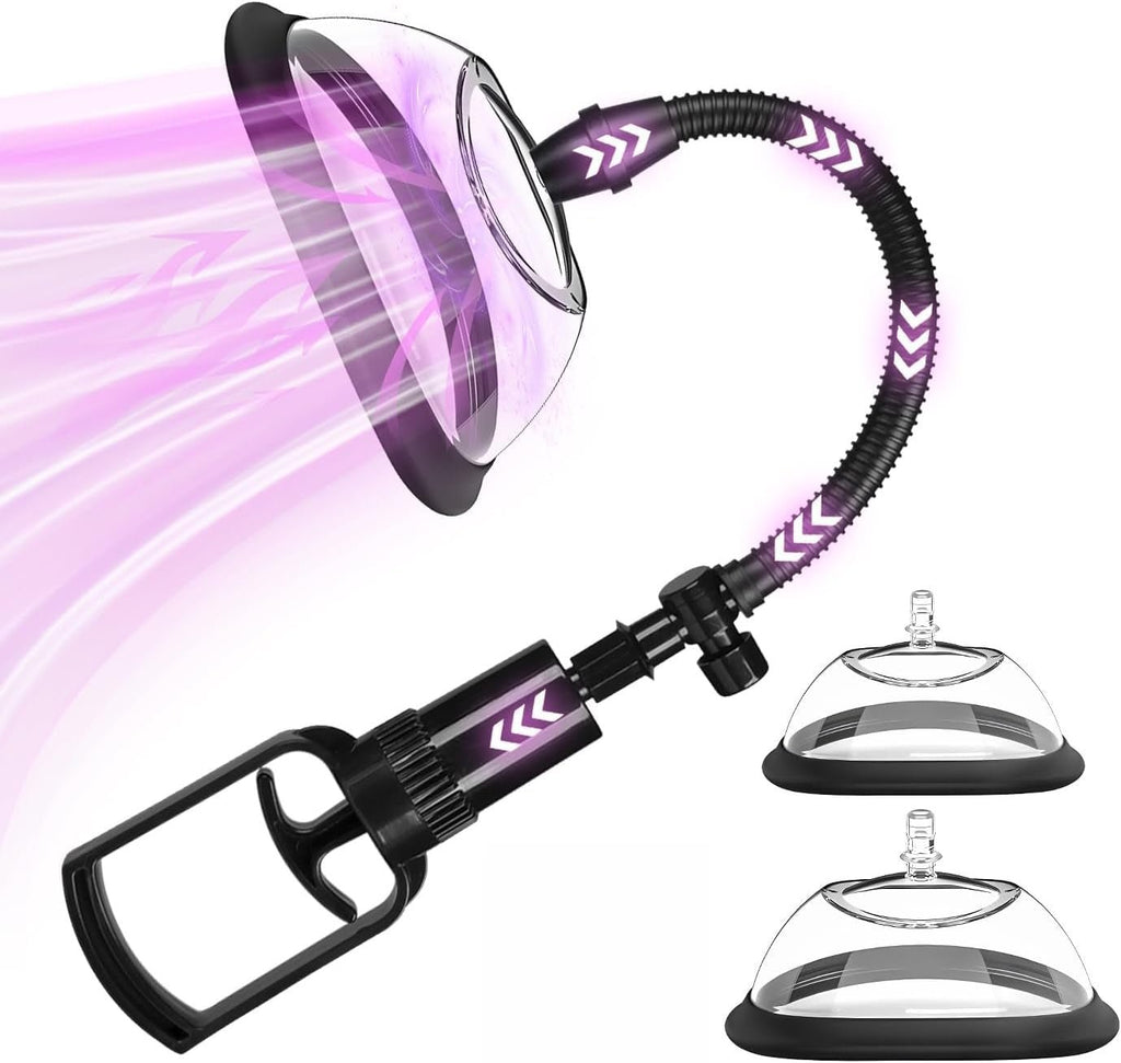 SensuBloom Manual Pussy Pump