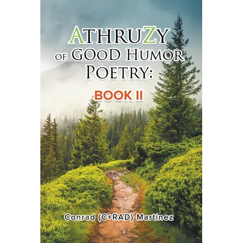 AthruZy of GOoD Humor Poetry: Book II - Paperback
