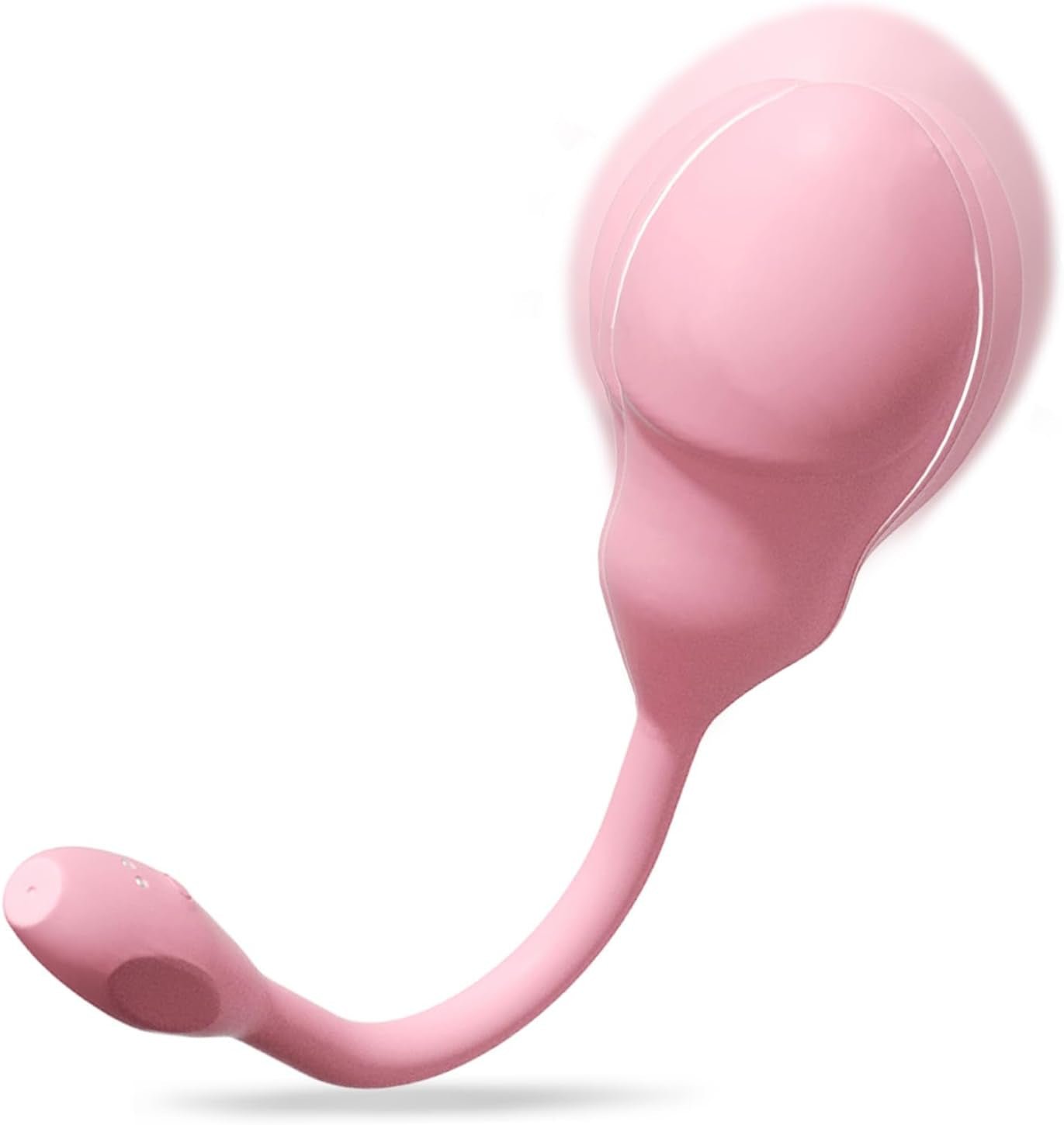 AirPulse Inflatable Vibrating Anal Plug 10 Modes USB Rechargeable