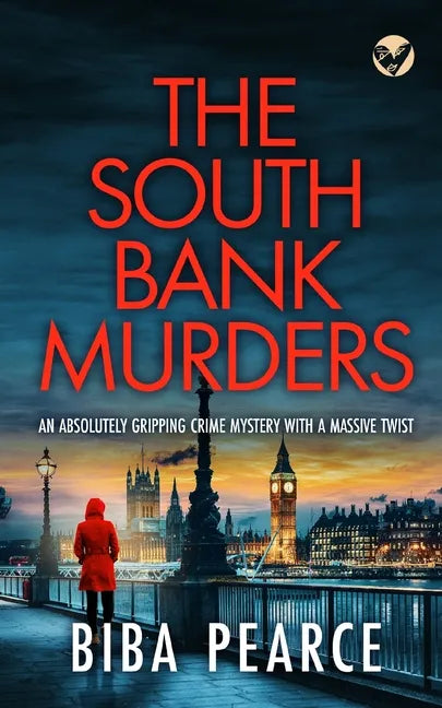 THE SOUTH BANK MURDERS an absolutely gripping crime mystery with a massive twist - Paperback