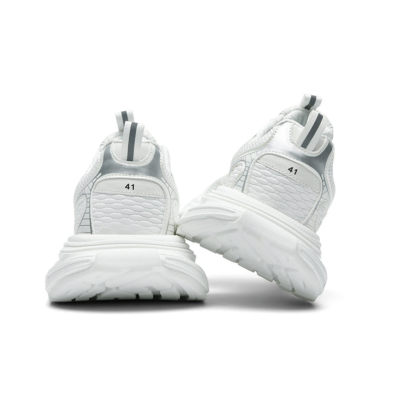S555 React Sneakers