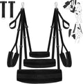 PlushBond BDSM Door Sex Swing Plush Cushions