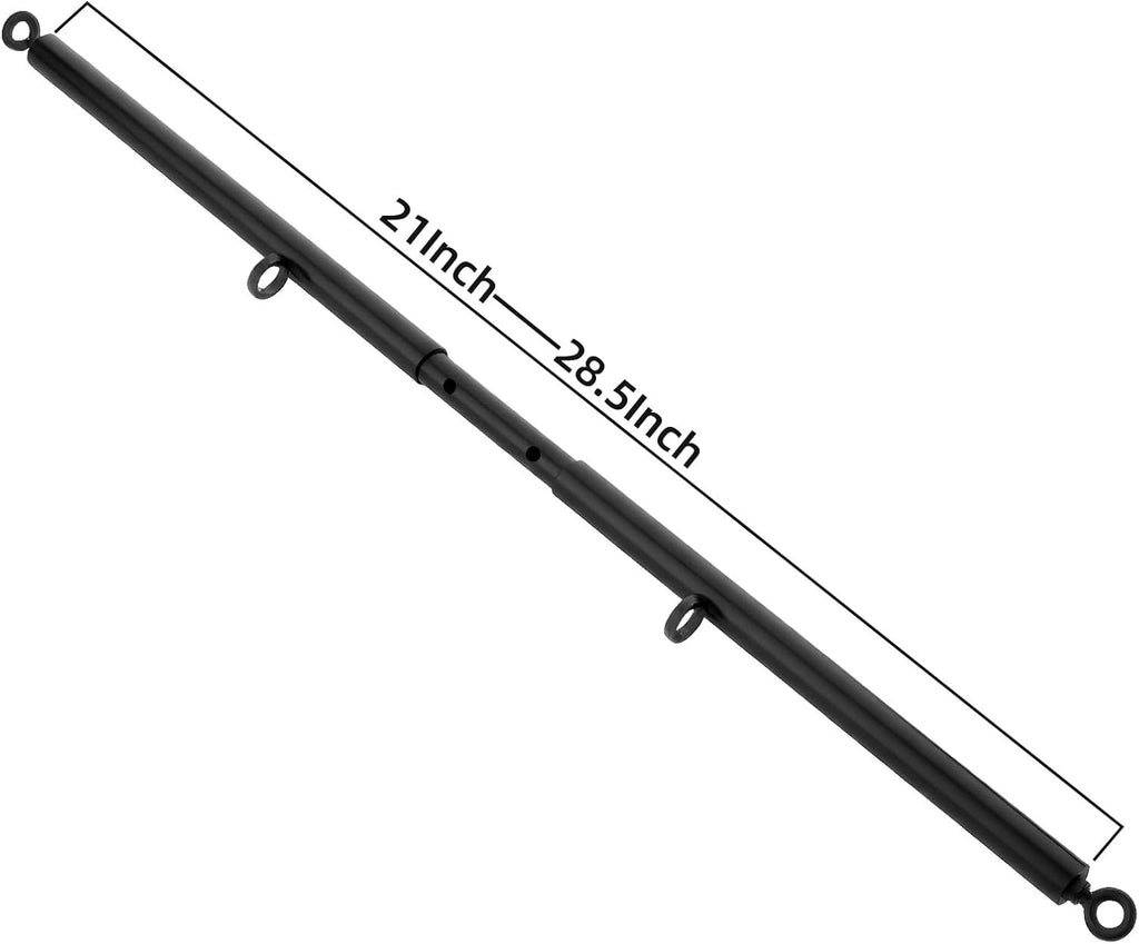 ComfortFlex Adjustable Spreader Bar with Padded Straps