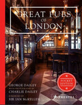 Great Pubs of London: Pocket Edition - Hardcover