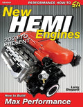 New Hemi Engines 2003 to Present: How to Build Max Performance - Paperback