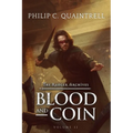 Blood and Coin: (The Ranger Archives: Book 2) - Paperback
