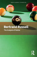 The Analysis of Matter - Paperback