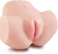 SilhouetteSplit Portable Dual Channel Male Stroker Sex Doll 4.2LB