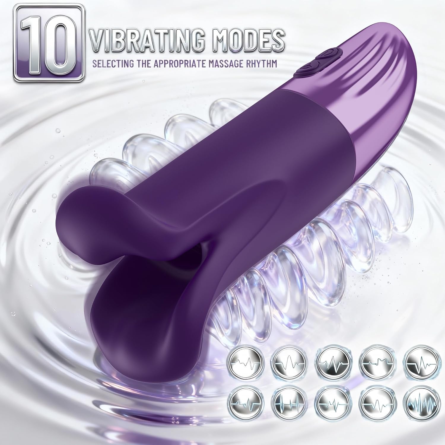 VantaSuction Sucking Male Masturbator 5 Suction 10 Vibration