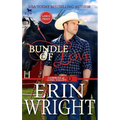 Bundle of Love: An Office Contemporary Western Romance (Large Print - Hardcover) - Hardcover