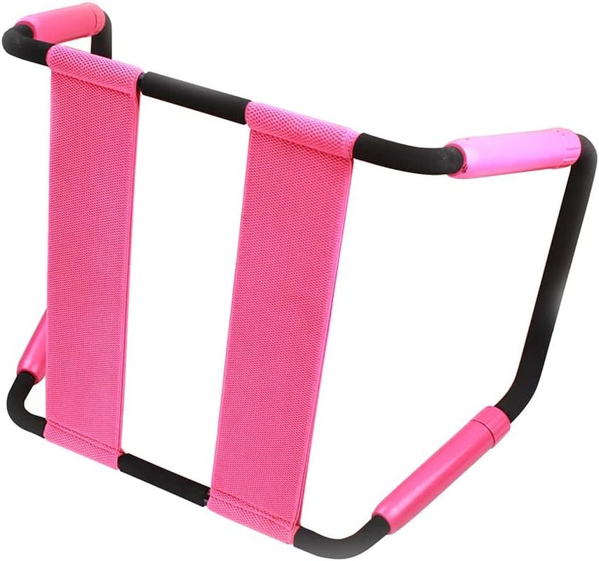 BlushBounce Pink Adjustable Sex Chair Position Aid