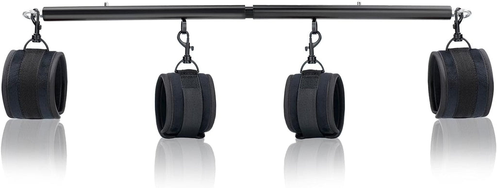 StealthGrip All Black Adjustable Spreader Bar