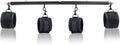 StealthGrip All Black Adjustable Spreader Bar
