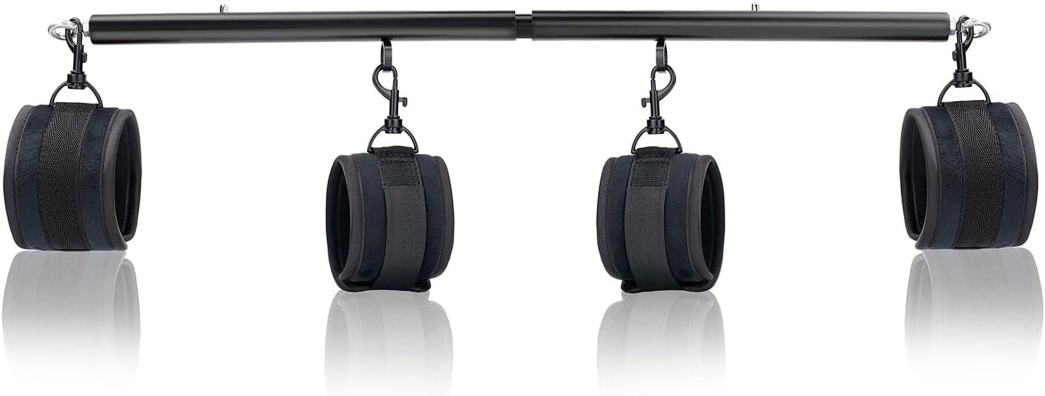 StealthGrip All Black Adjustable Spreader Bar
