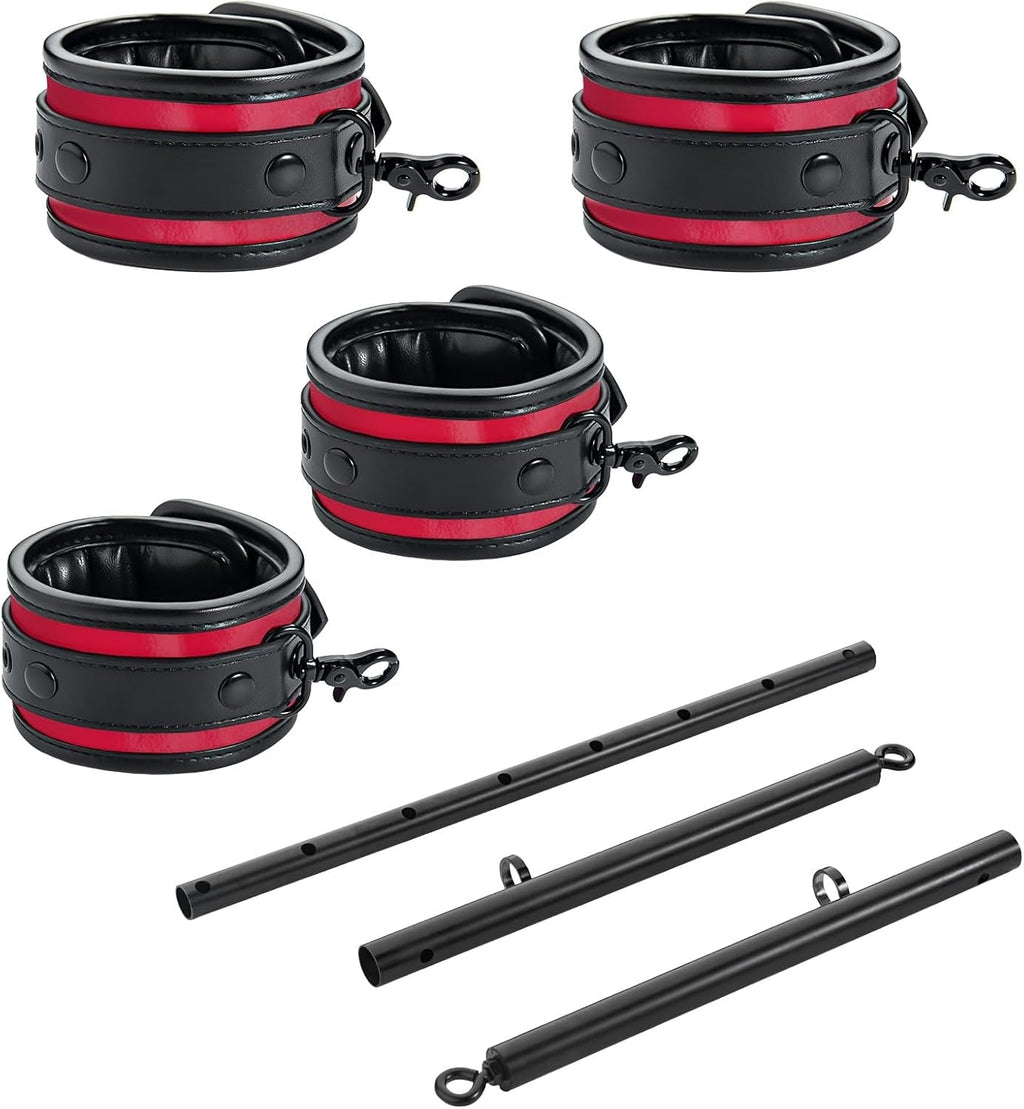 ComfortFlex Adjustable Spreader Bar with Padded Straps