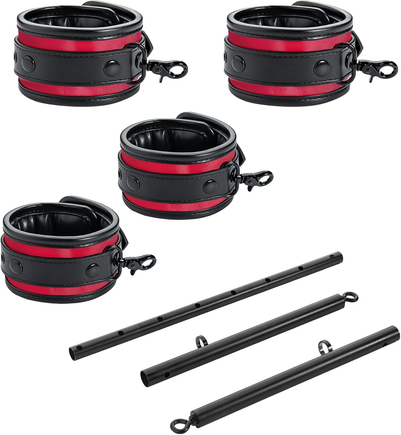ComfortFlex Adjustable Spreader Bar with Padded Straps