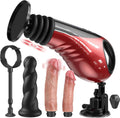 PowerMotion 6-in-1 Thrust Machine