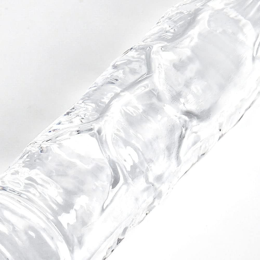TitanFlex 18” Double-Ended Dildo Thick Flexible