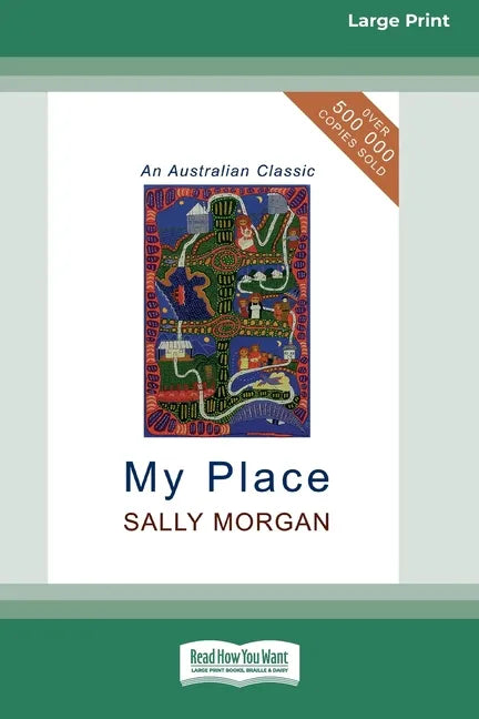 My Place (16pt Large Print Edition) - Paperback