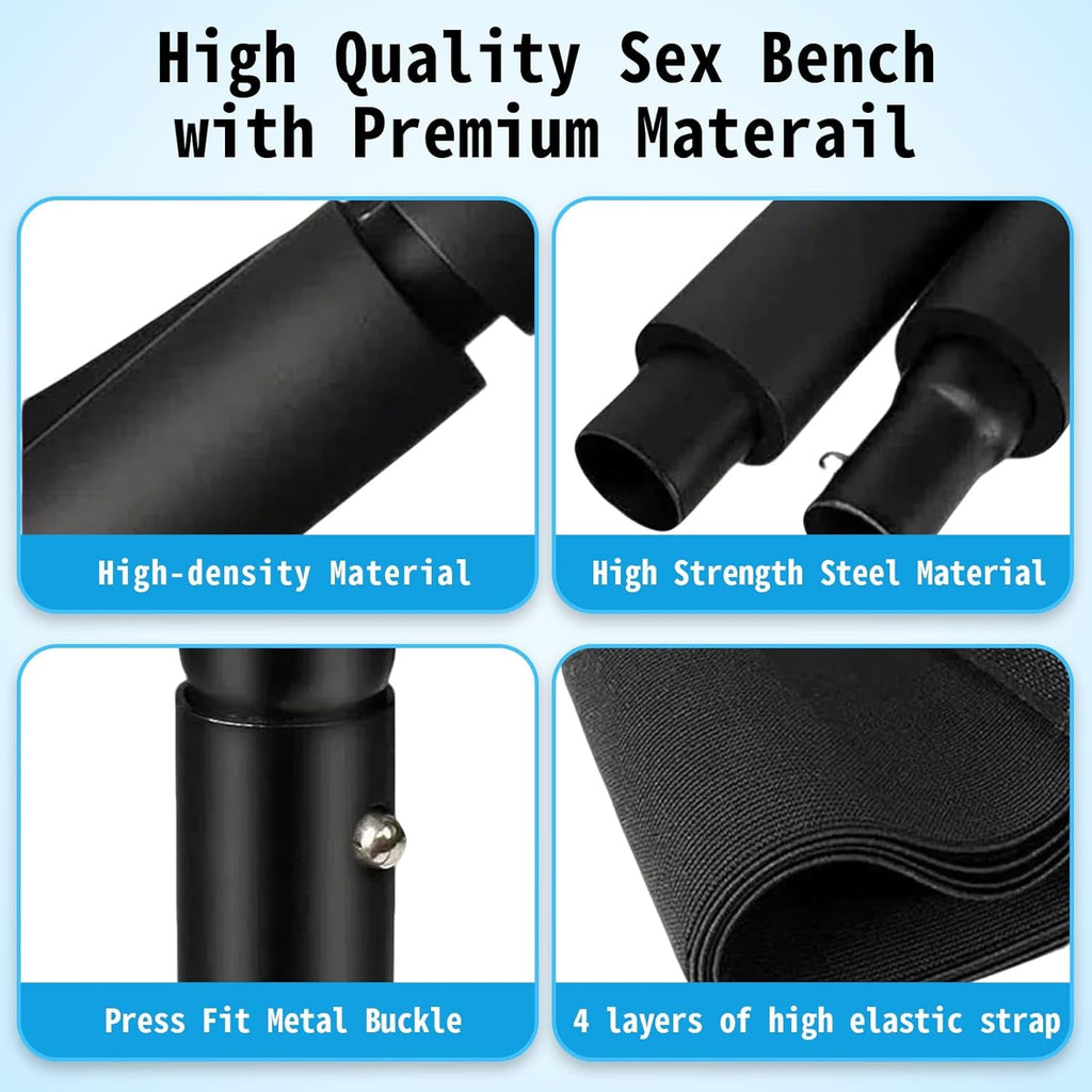 AeroRide Weightless Adjustable Riding Sex Chair