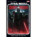 Star Wars: Darth Vader by Greg Pak Vol. 1 - Dark Heart of the Sith - Paperback