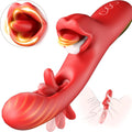 ElyraCore 3-in-1 Tongue Thrust Vibrator G-Spot 7 Modes