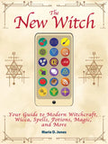 The New Witch: Your Guide to Modern Witchcraft, Wicca, Spells, Potions, Magic, and More - Paperback