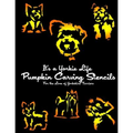 It's a Yorkie Life Pumpkin Carving Stencils: For the Love of Yorkshire Terriers - Paperback