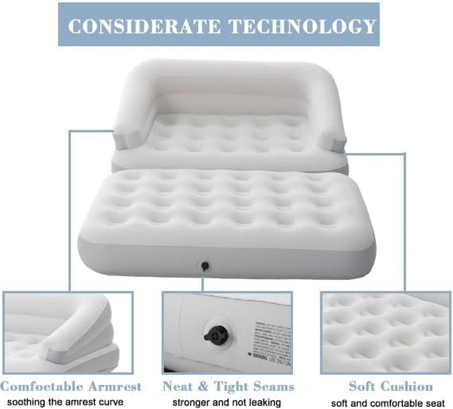 AirMax Inflatable Sex Couch