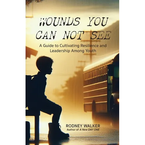Wounds You Can Not See: A Guide to Cultivating Resilience and Leadership among Youth - Paperback