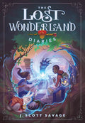 The Lost Wonderland Diaries: Volume 1 - Hardcover