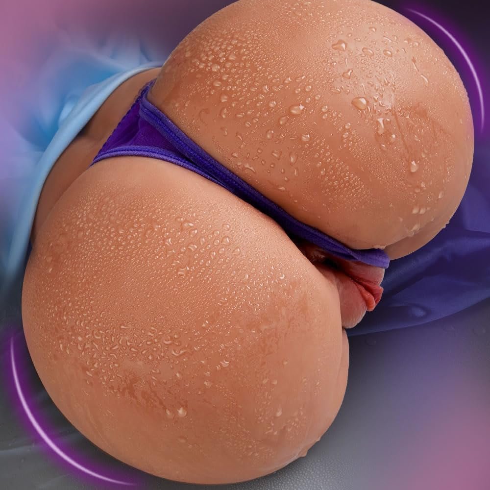 MidnightCurve Dual Entry Male Masturbator Doll 11LB Real Feel