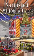 Varnished Without a Trace - Paperback