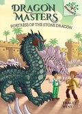 Fortress of the Stone Dragon: A Branches Book (Dragon Masters #17) - Hardcover