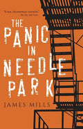 The Panic in Needle Park - Paperback