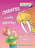 ¡Dientes Y Más Dientes! (the Tooth Book Spanish Edition) - Hardcover