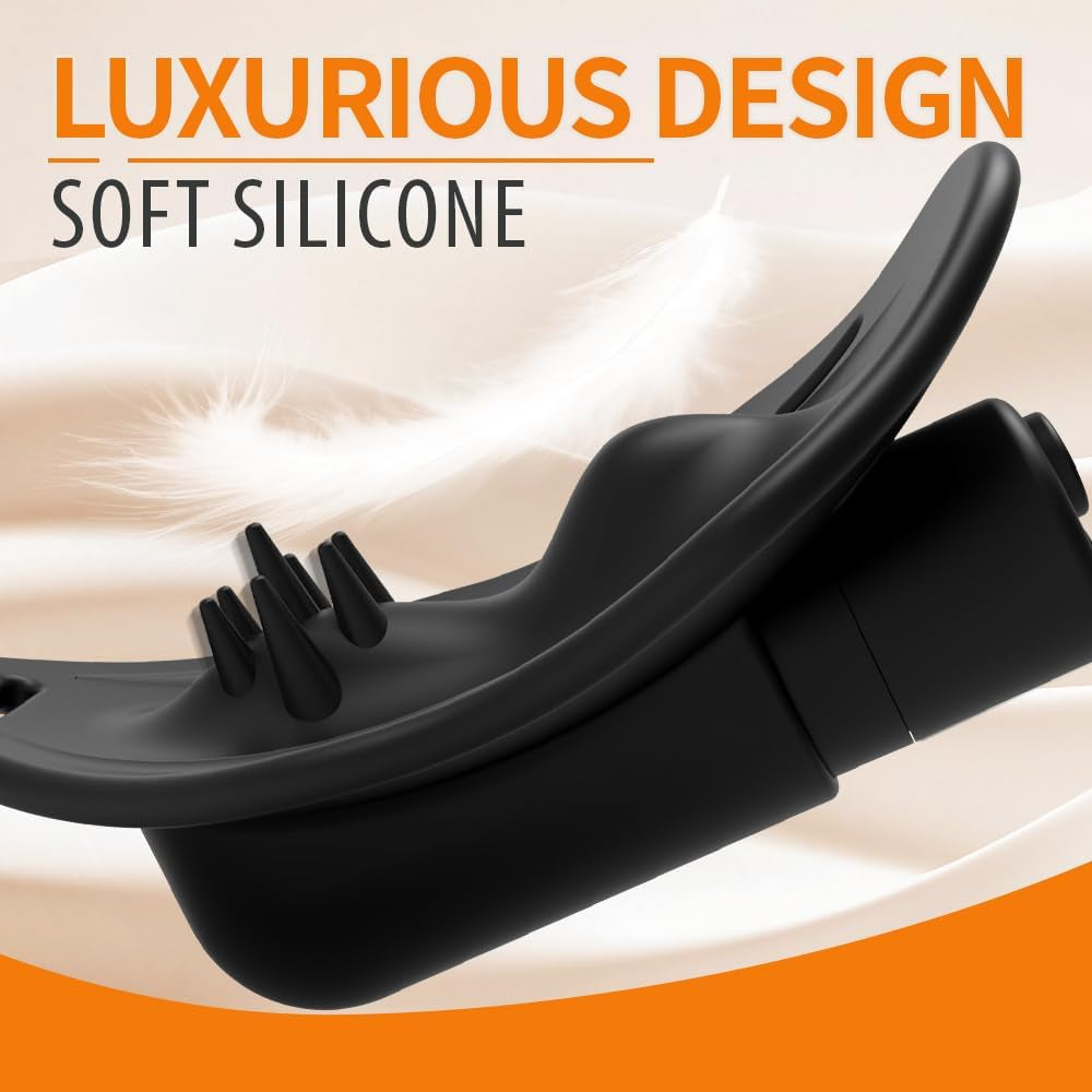 DualSync Wearable Panty Vibrator Remote 10 Modes Waterproof
