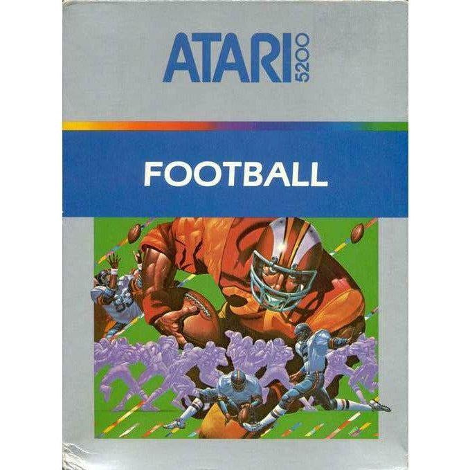 Fútbol - Atari 5200