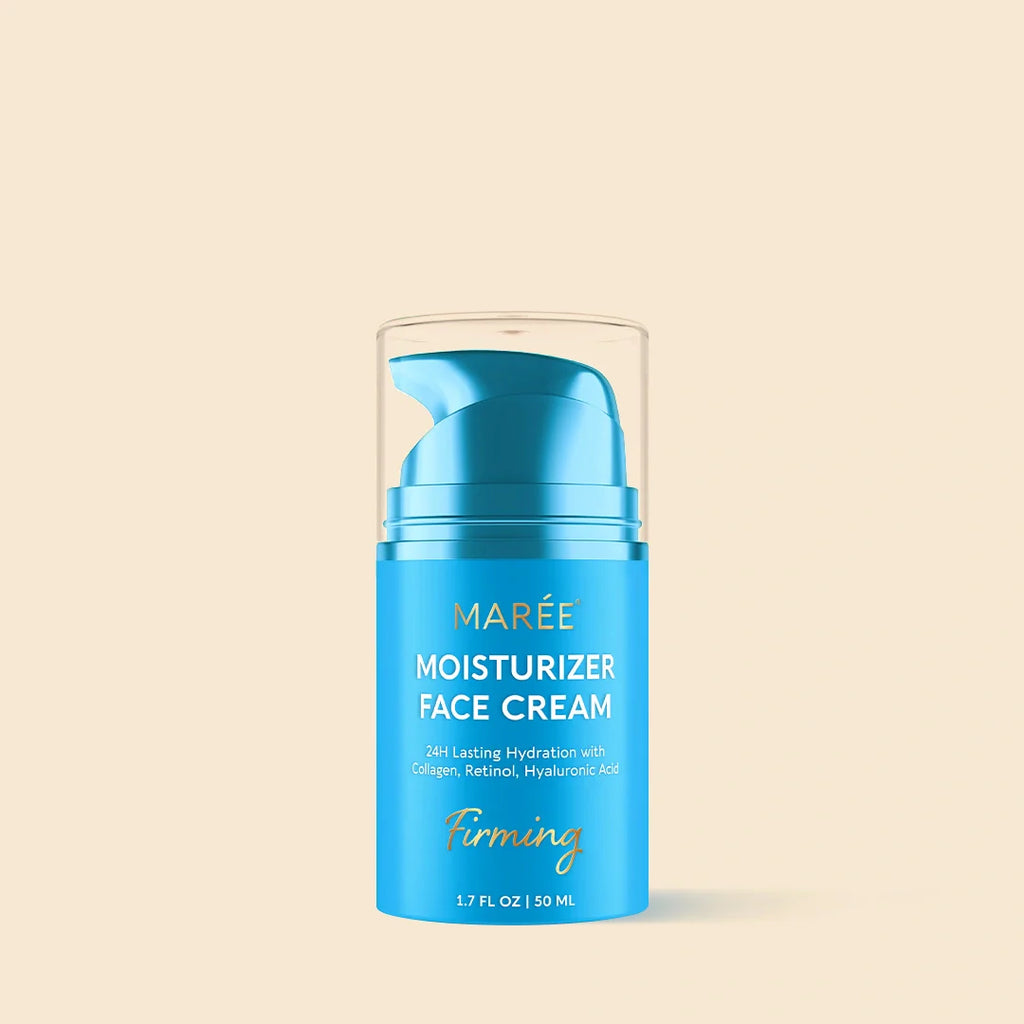 Crema facial de colágeno Ultra Hidratante