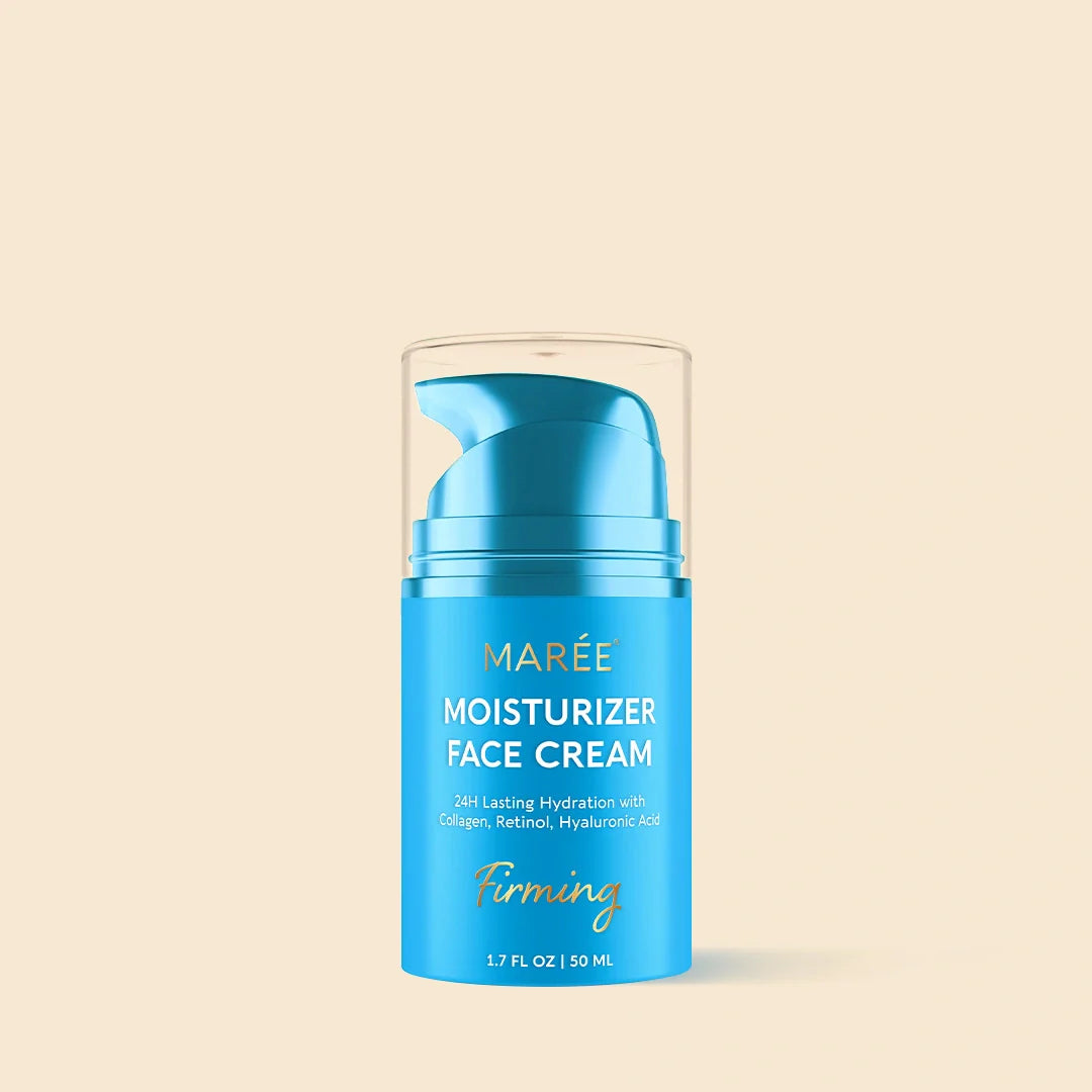Crema facial de colágeno Ultra Hidratante