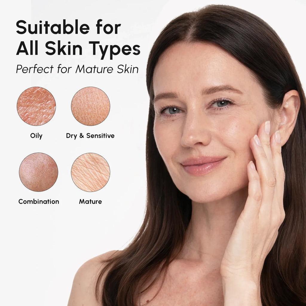 Crema Facial Reafirmante y Lifting con Retinol